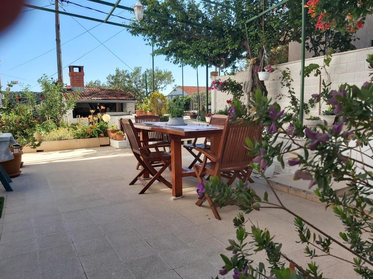 Apartments Teo 1 Hvar Town Luaran gambar