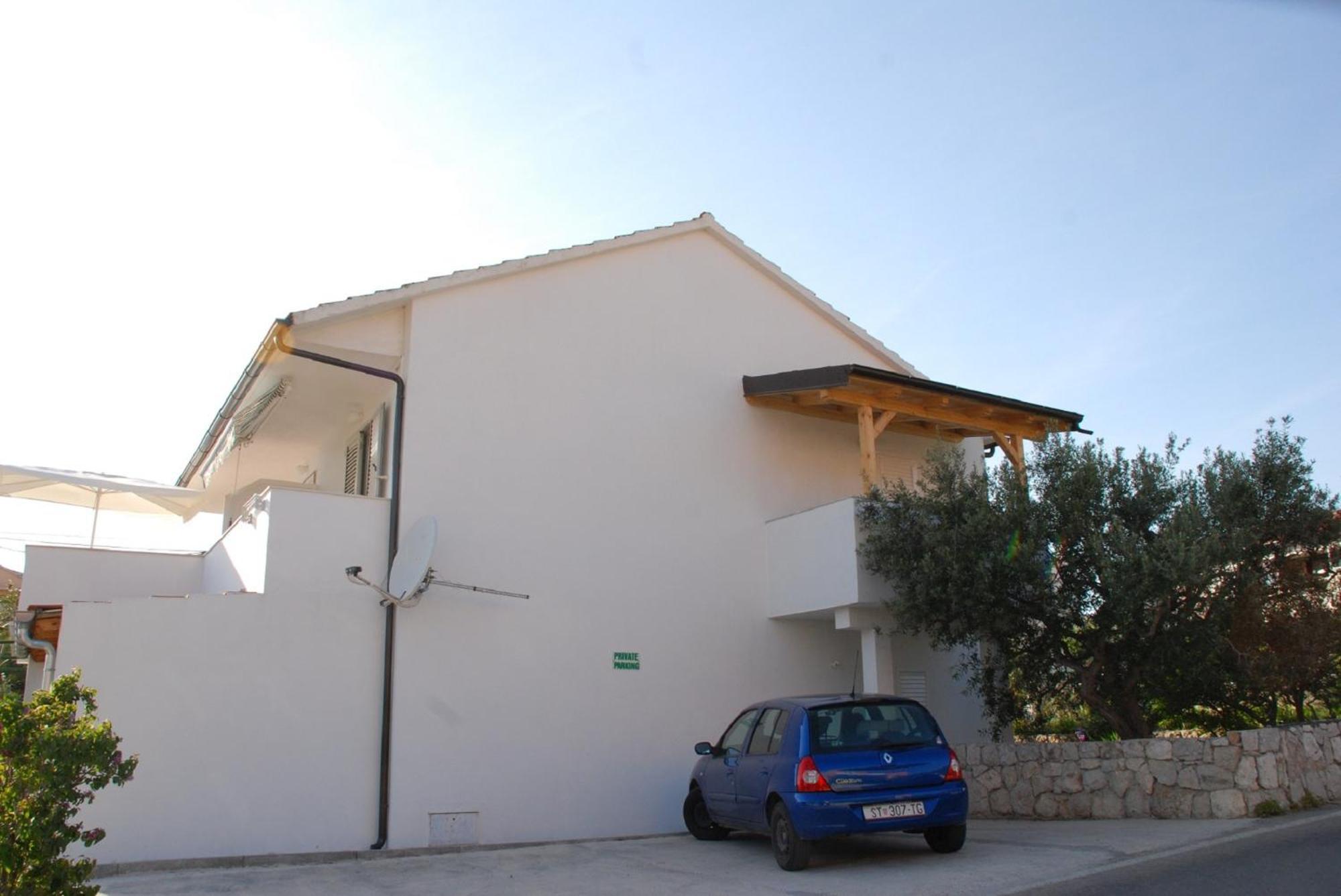 Apartments Teo 1 Hvar Town Luaran gambar