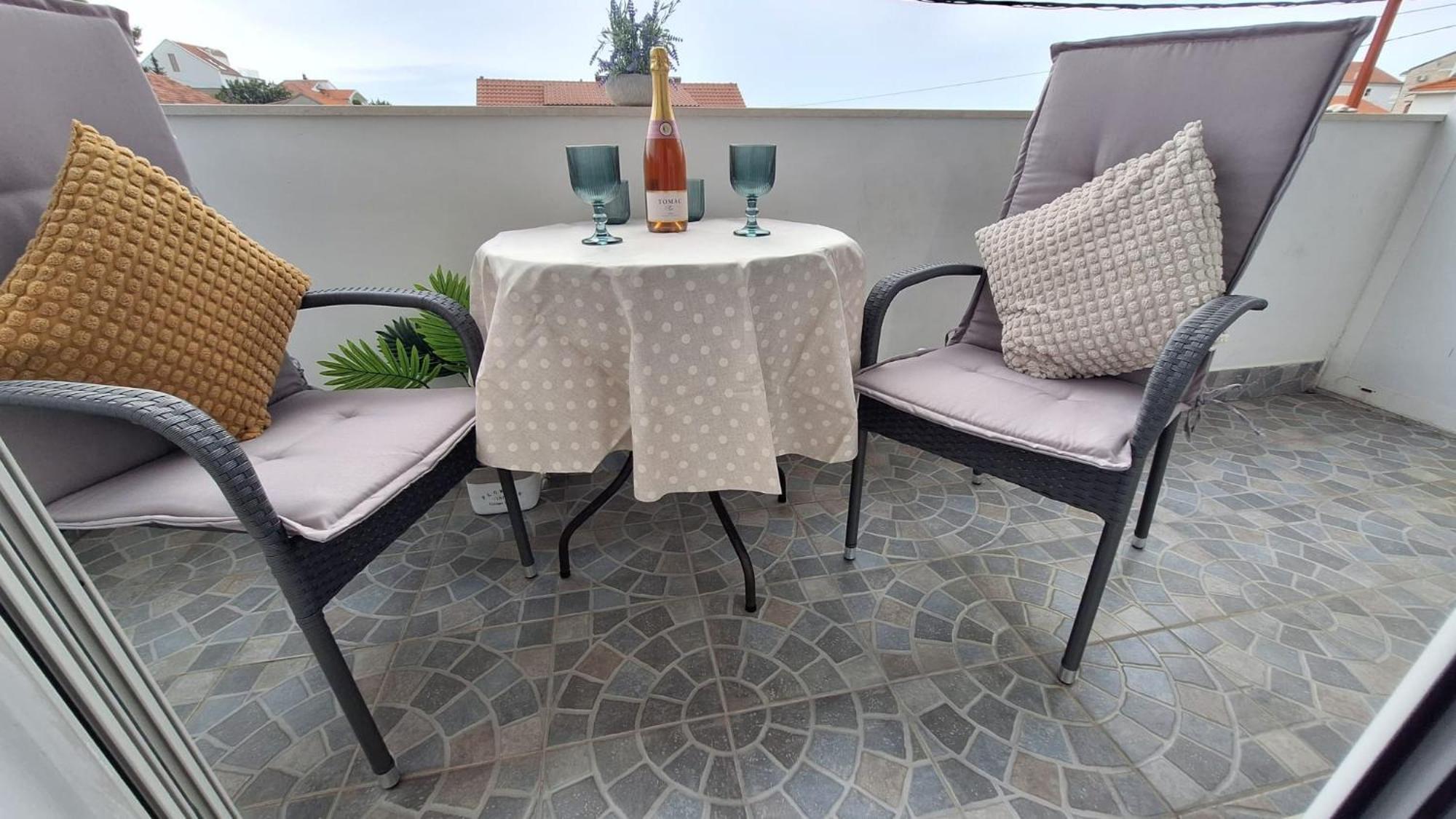 Apartments Teo 1 Hvar Town Luaran gambar